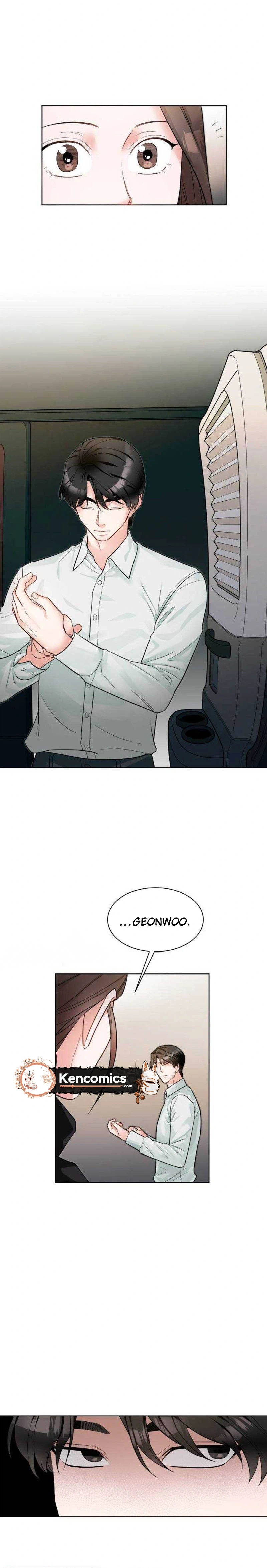Liking you Excitedly Chapter 33 - page 11