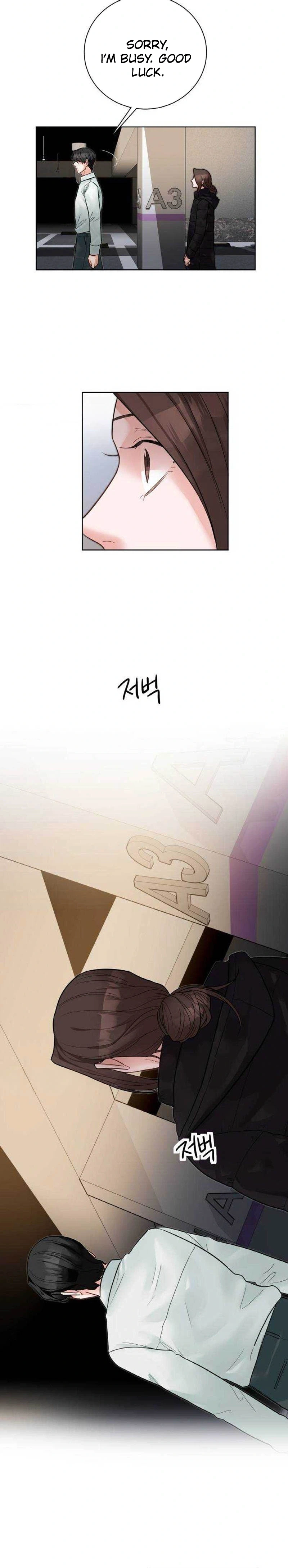 Liking you Excitedly Chapter 33 - page 14