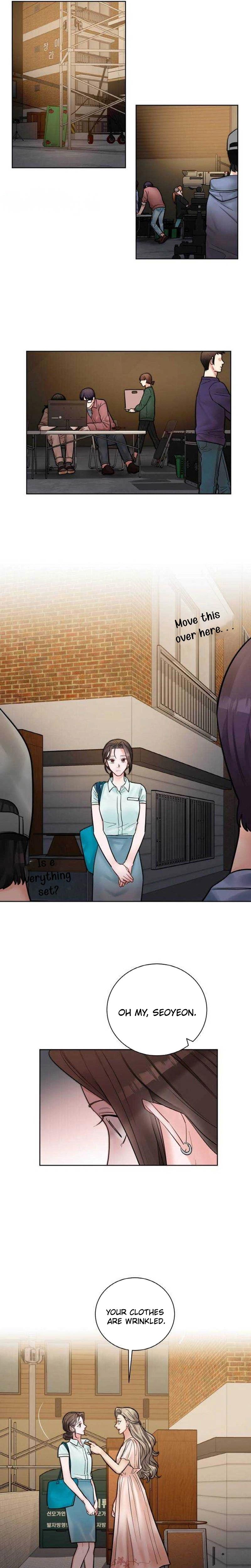 Liking you Excitedly Chapter 33 - page 18