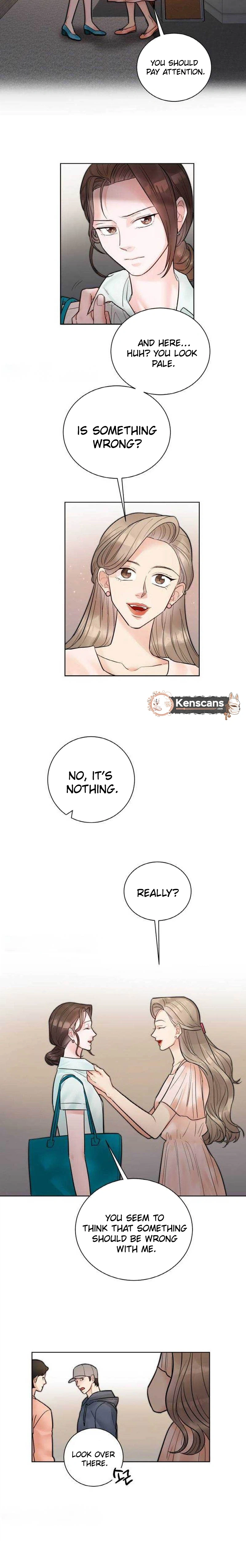 Liking you Excitedly Chapter 33 - page 19