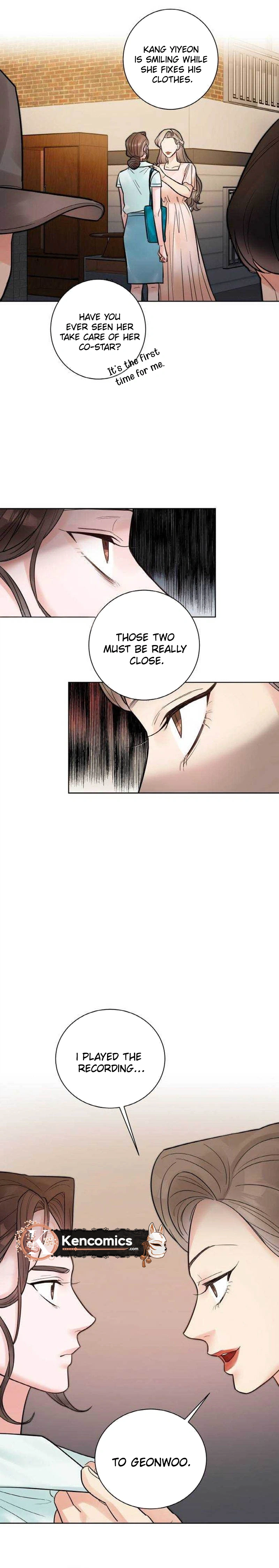 Liking you Excitedly Chapter 33 - page 20