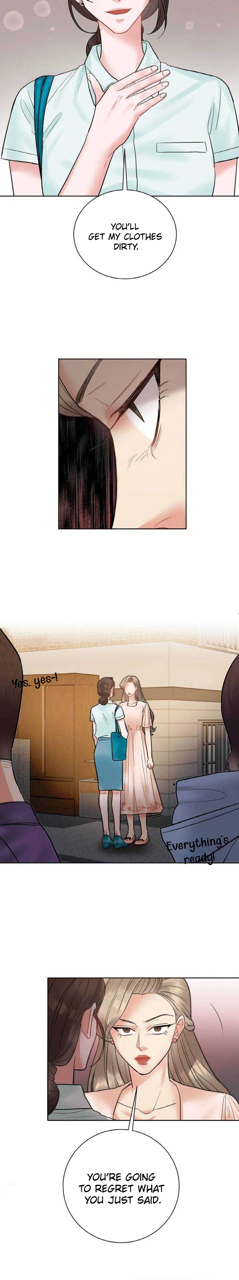 Liking you Excitedly Chapter 33 - page 23