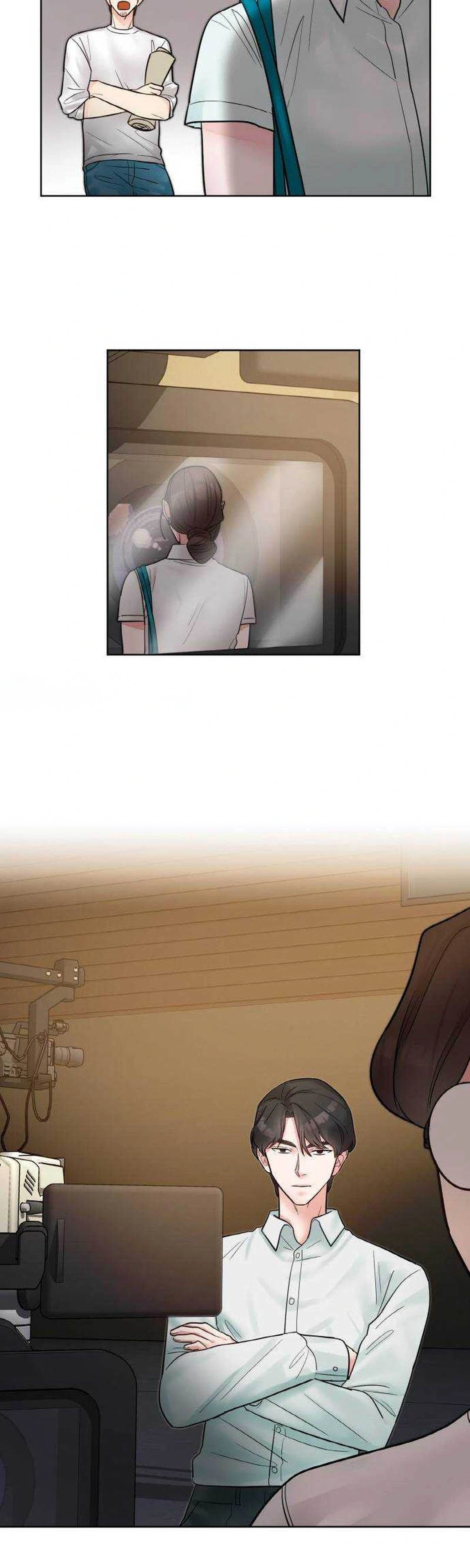 Liking you Excitedly Chapter 33 - page 27