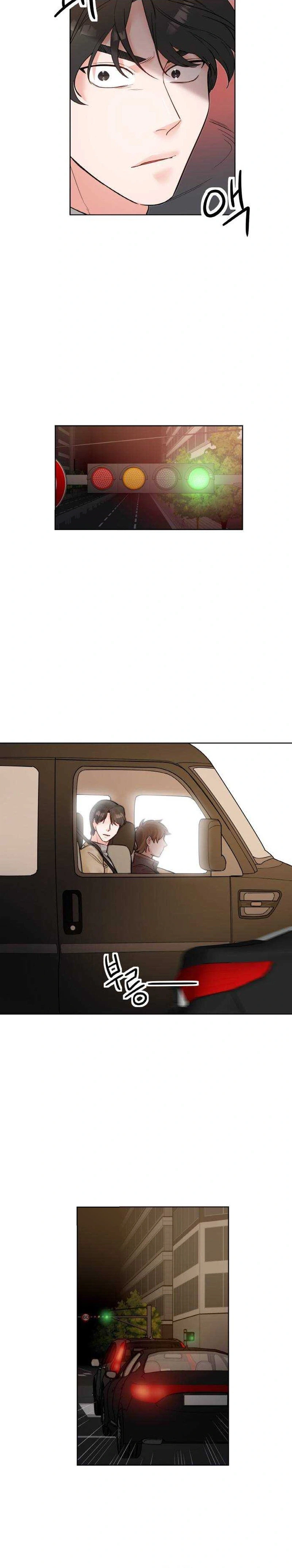 Liking you Excitedly Chapter 34 - page 12