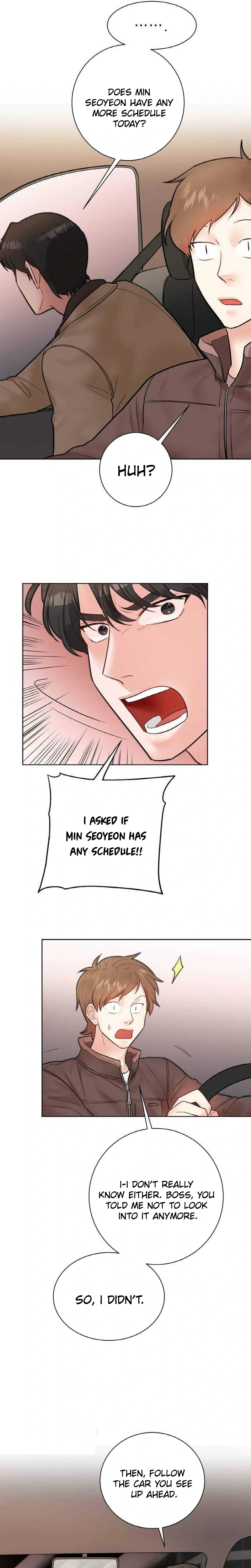Liking you Excitedly Chapter 34 - page 13