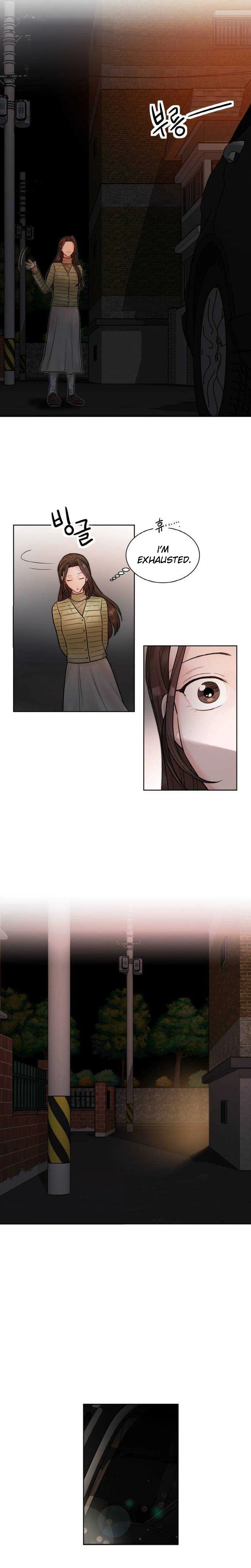 Liking you Excitedly Chapter 34 - page 15