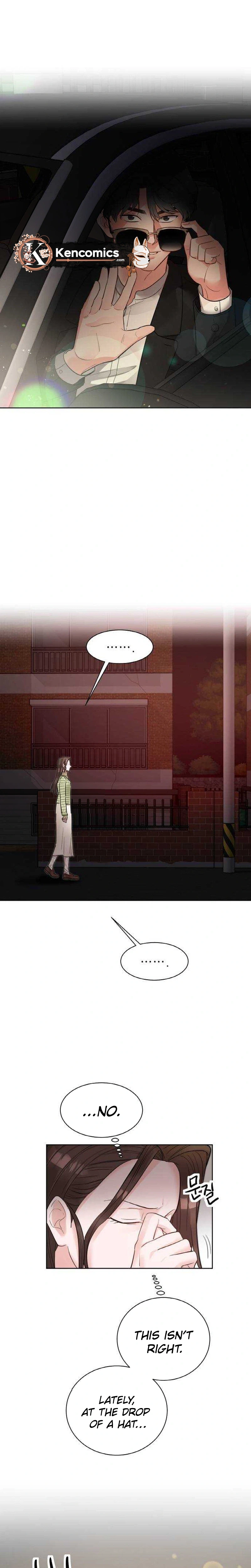 Liking you Excitedly Chapter 34 - page 16