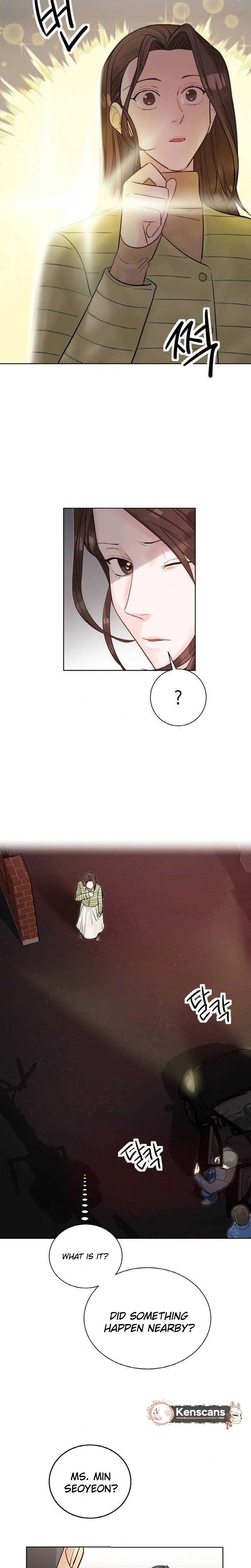 Liking you Excitedly Chapter 34 - page 17