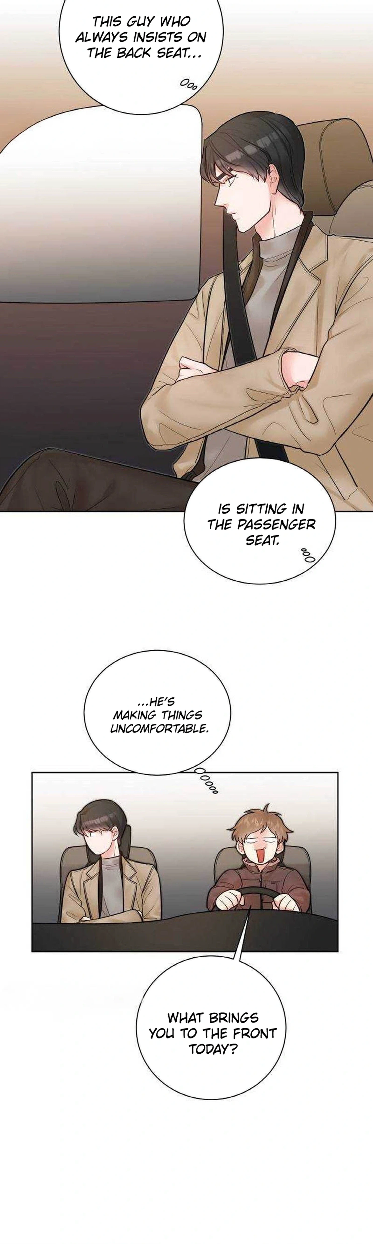 Liking you Excitedly Chapter 34 - page 2
