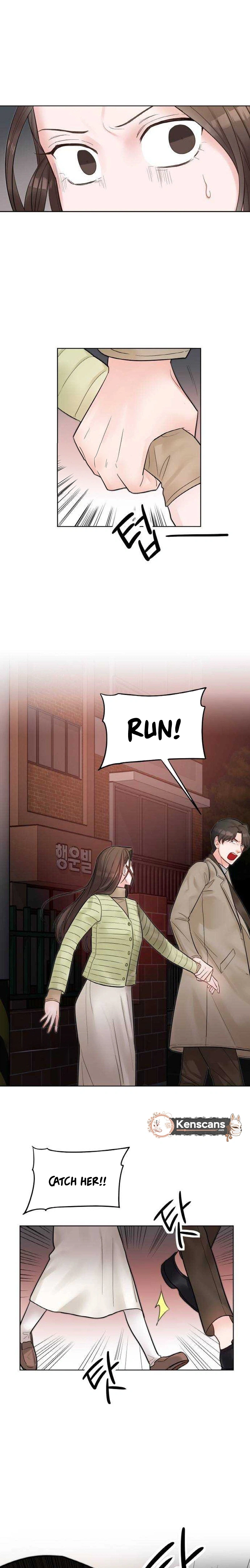 Liking you Excitedly Chapter 34 - page 20