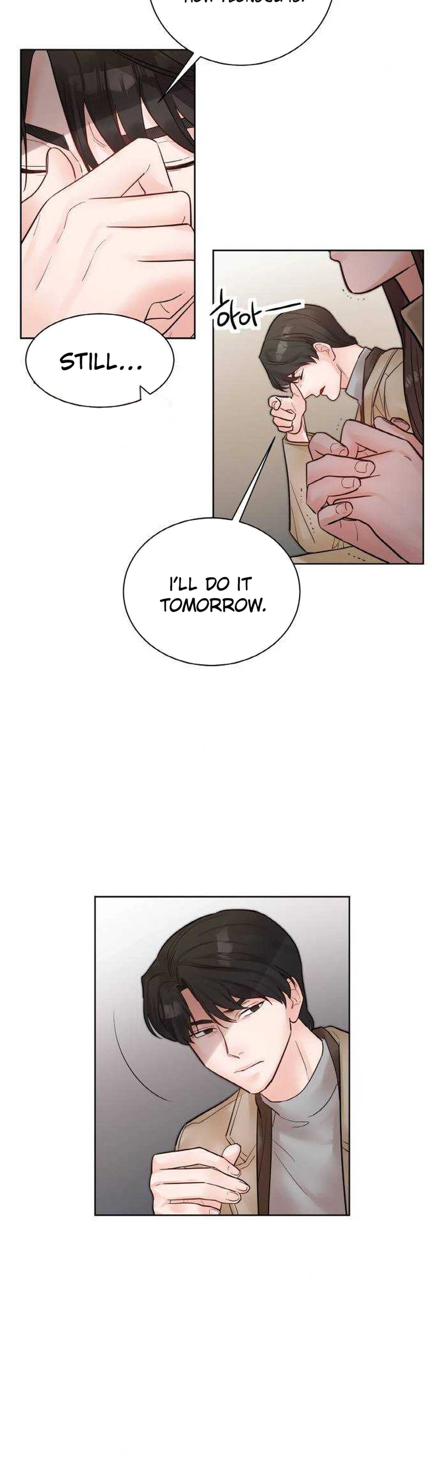 Liking you Excitedly Chapter 34 - page 26
