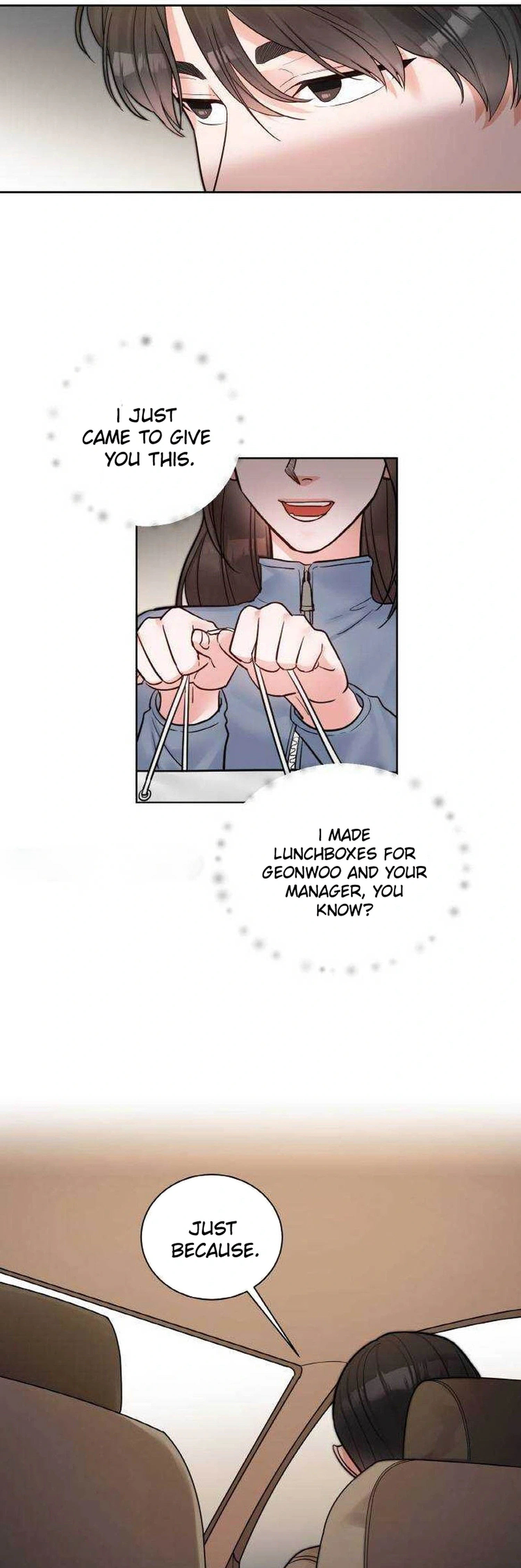 Liking you Excitedly Chapter 34 - page 3