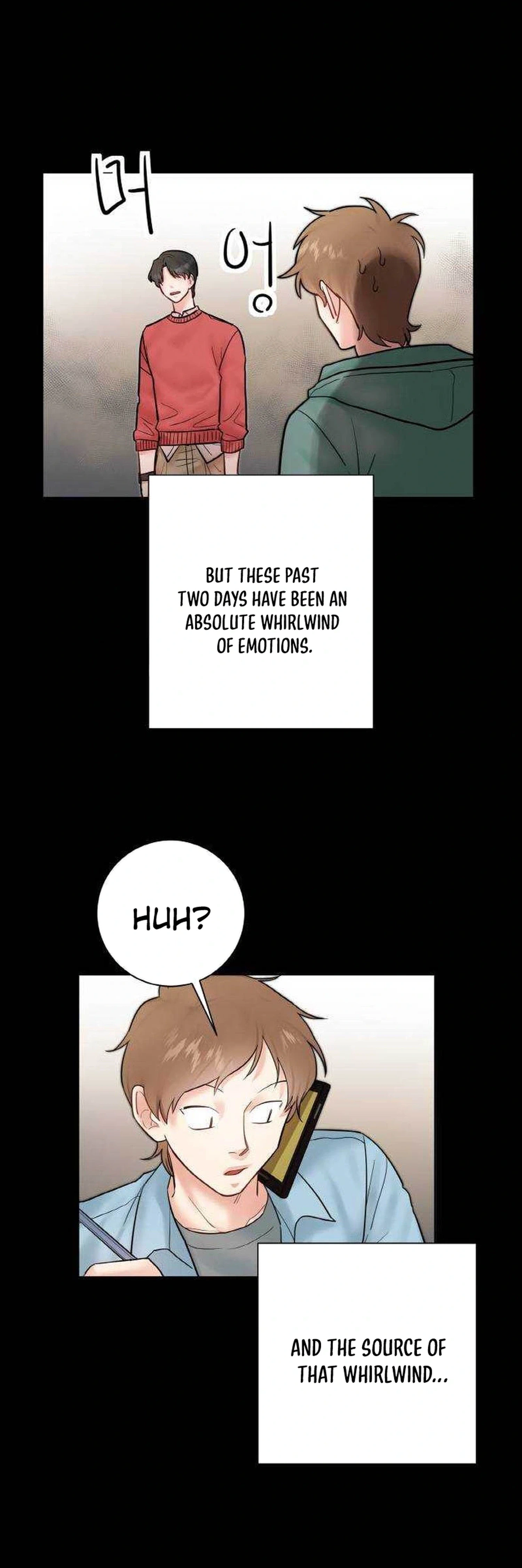 Liking you Excitedly Chapter 34 - page 6
