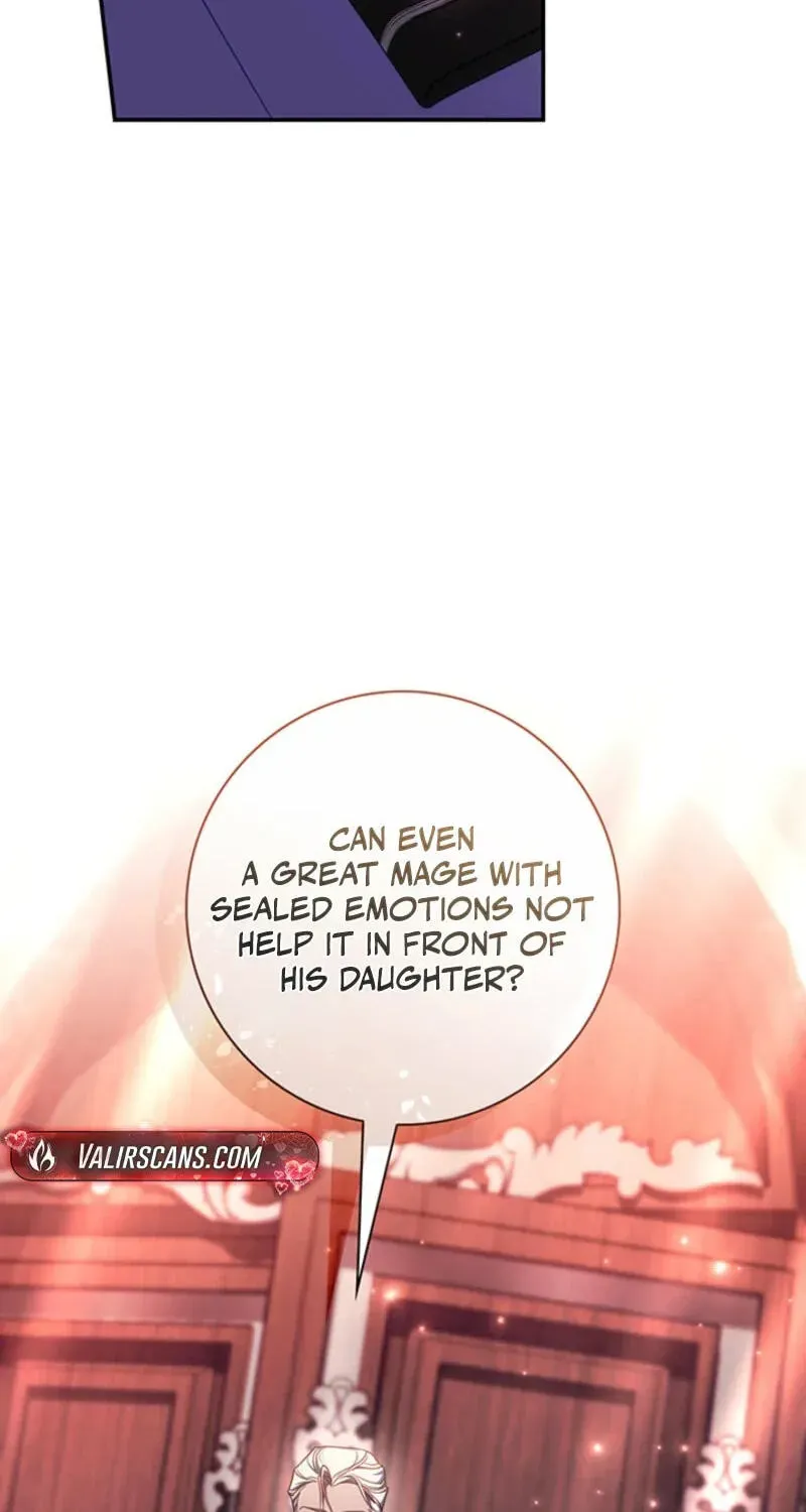 Father, I Won’T Do Anything Chapter 81 - page 14