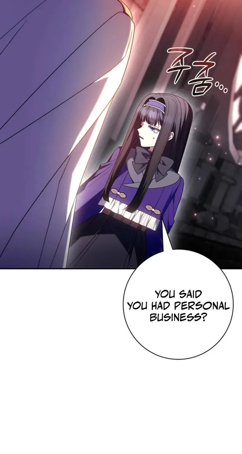 Father, I Won’T Do Anything Chapter 81 - page 19