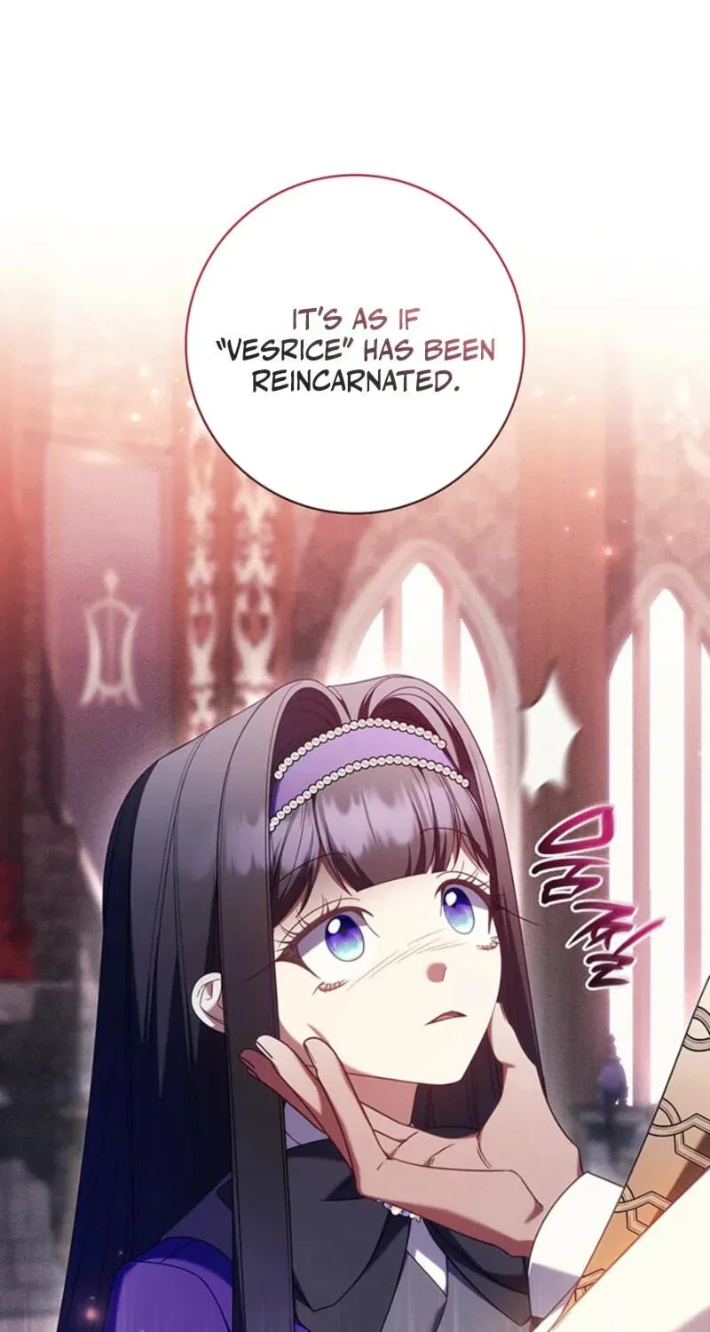Father, I Won’T Do Anything Chapter 81 - page 27