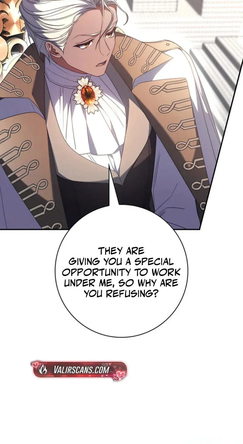 Father, I Won’T Do Anything Chapter 81 - page 54