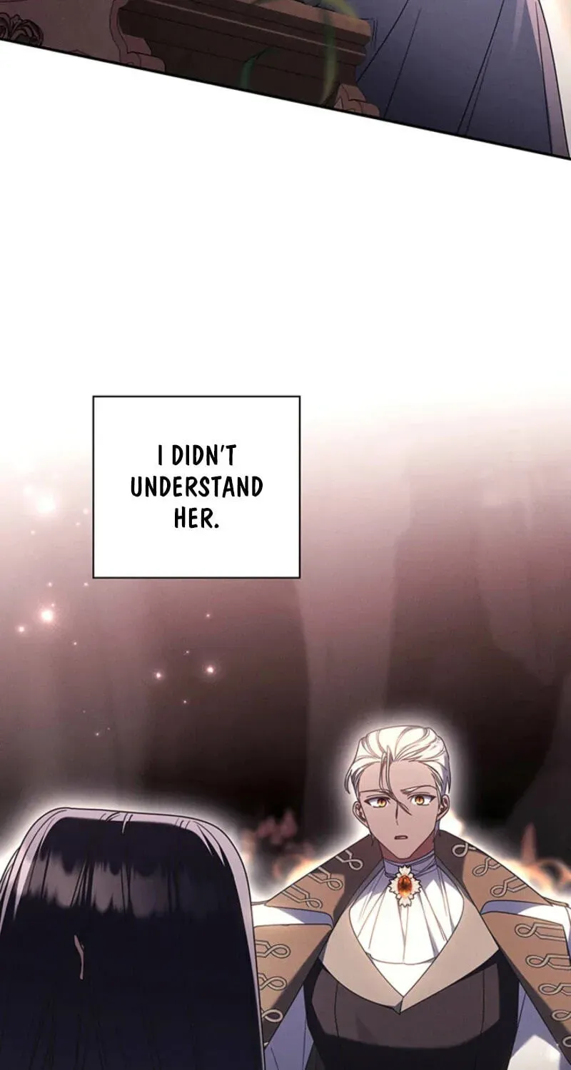 Father, I Won’T Do Anything Chapter 81 - page 59