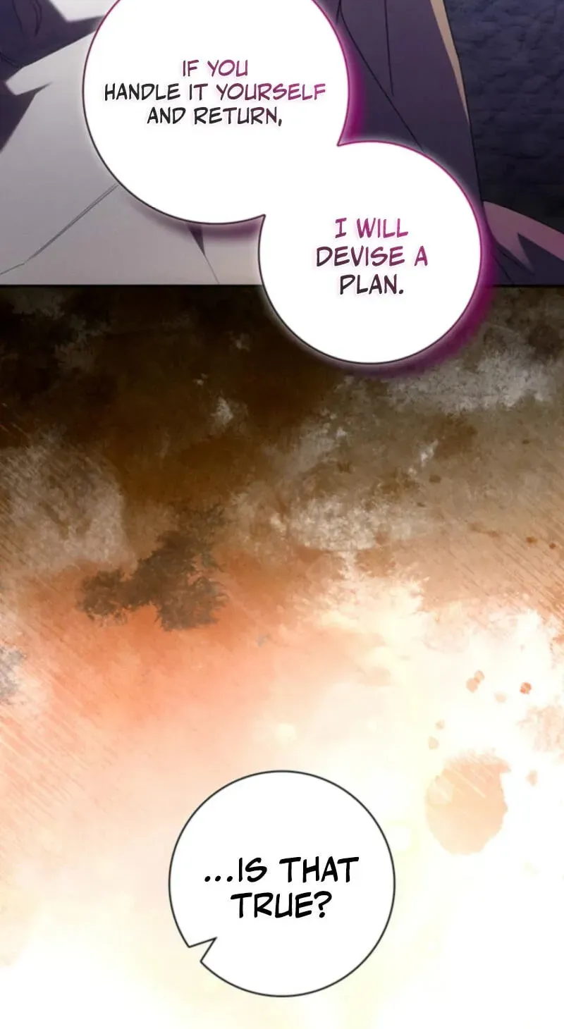 Father, I Won’T Do Anything Chapter 81 - page 82