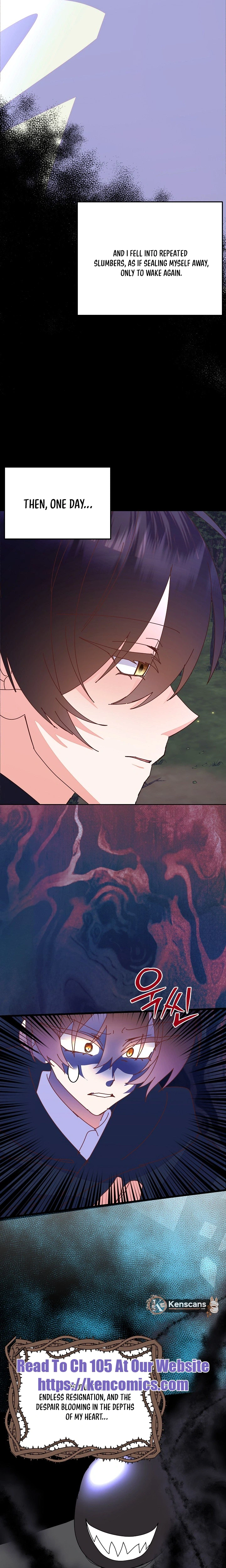 I’m the Main Character’s Child Chapter 99 - page 21
