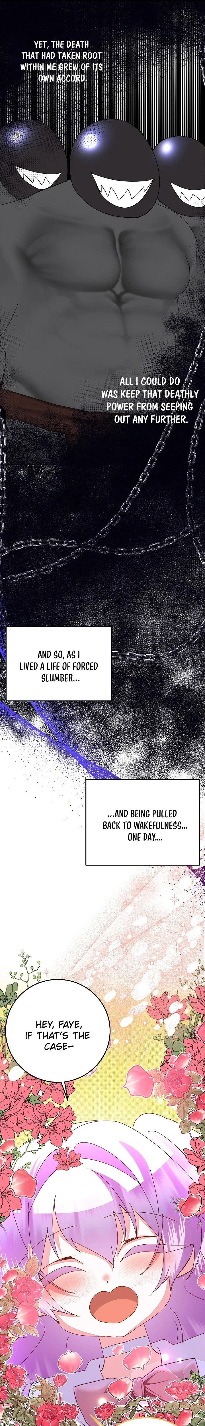 I’m the Main Character’s Child Chapter 99 - page 23