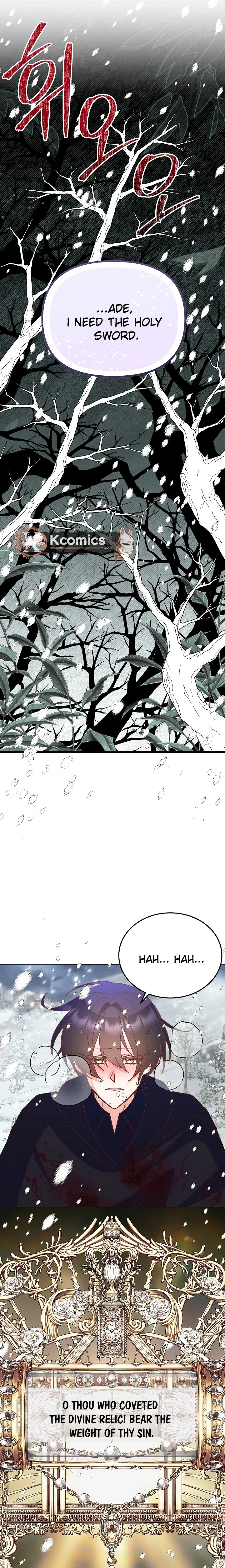 I’m the Main Character’s Child Chapter 99 - page 9