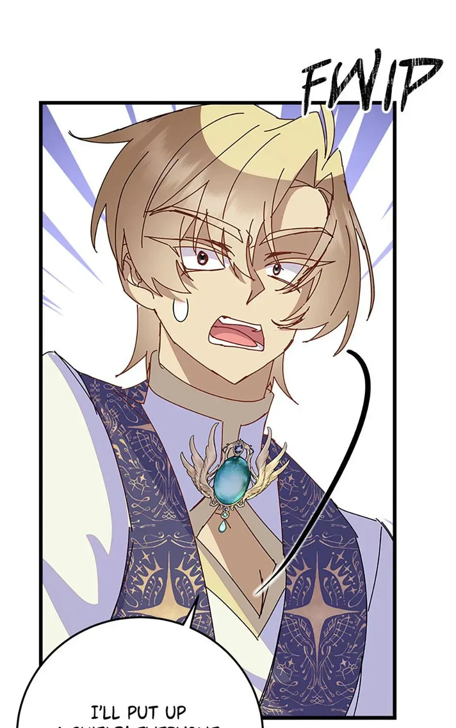 I’m the Main Character’s Child Chapter 100 - page 101