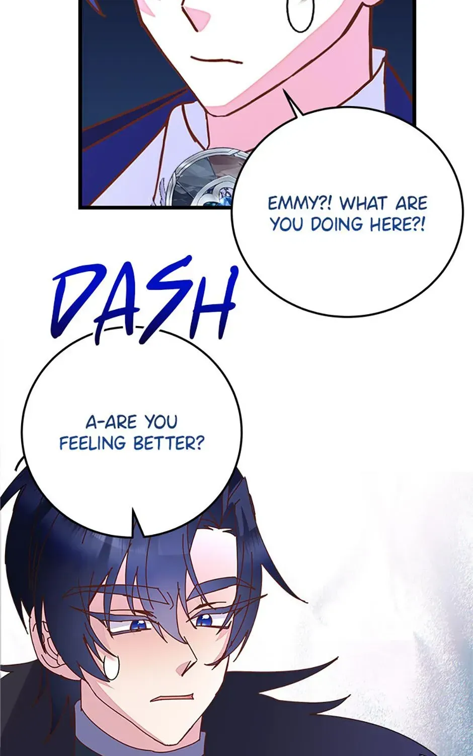 I’m the Main Character’s Child Chapter 100 - page 107