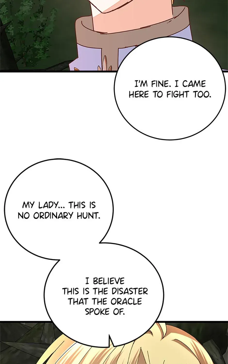 I’m the Main Character’s Child Chapter 100 - page 119