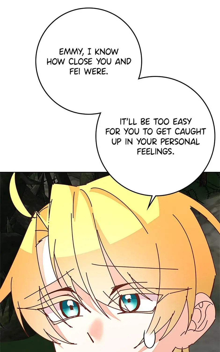 I’m the Main Character’s Child Chapter 100 - page 125