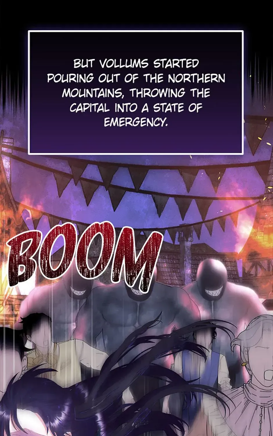 I’m the Main Character’s Child Chapter 100 - page 13