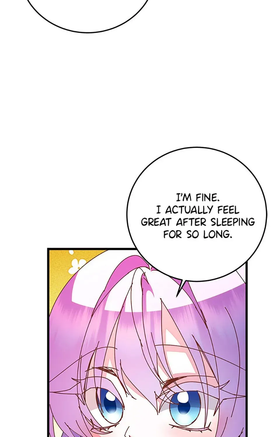 I’m the Main Character’s Child Chapter 100 - page 21
