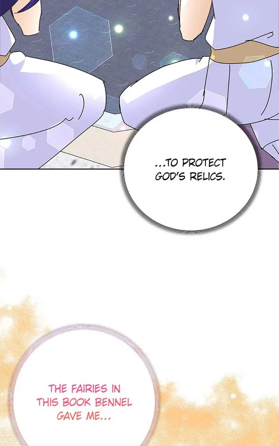 I’m the Main Character’s Child Chapter 100 - page 47