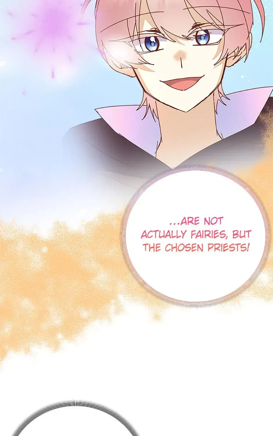 I’m the Main Character’s Child Chapter 100 - page 49