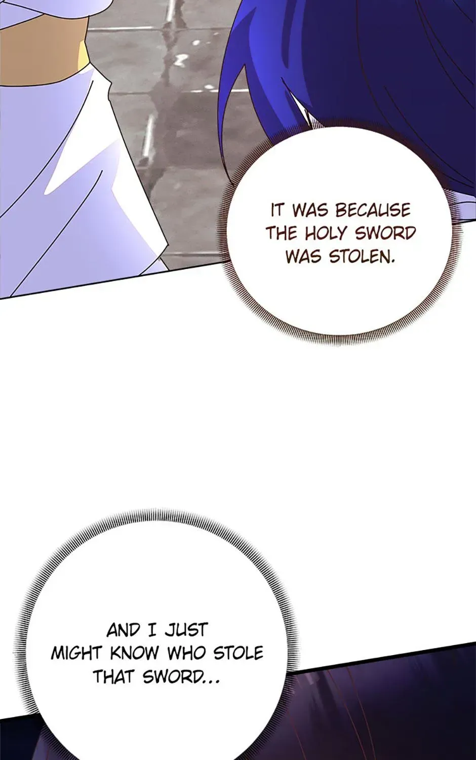 I’m the Main Character’s Child Chapter 100 - page 55