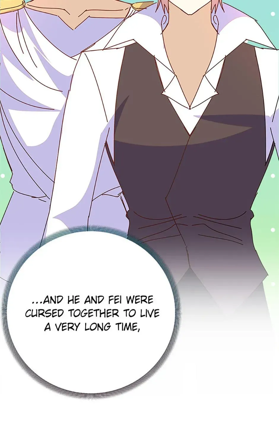 I’m the Main Character’s Child Chapter 100 - page 59