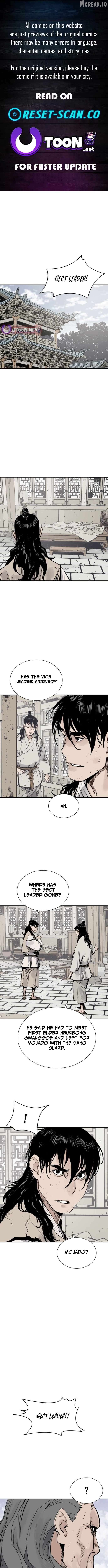 Death God Chapter 136 - page 1