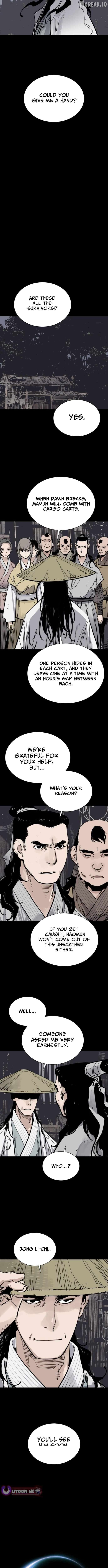 Death God Chapter 136 - page 11