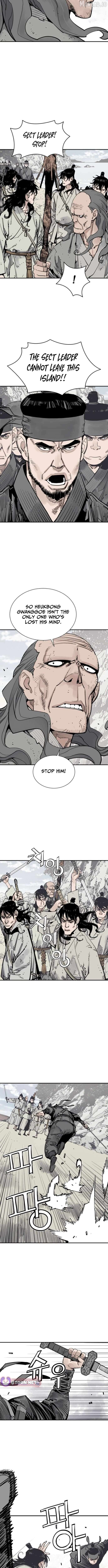 Death God Chapter 136 - page 2
