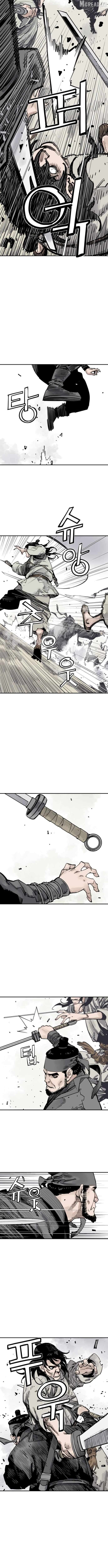 Death God Chapter 136 - page 3