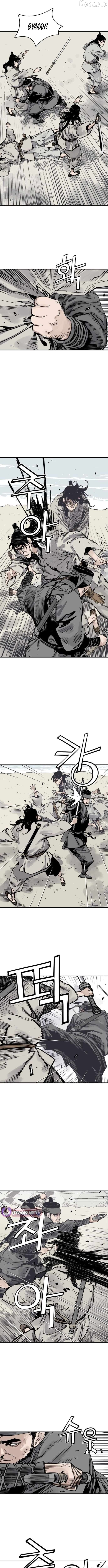 Death God Chapter 136 - page 4