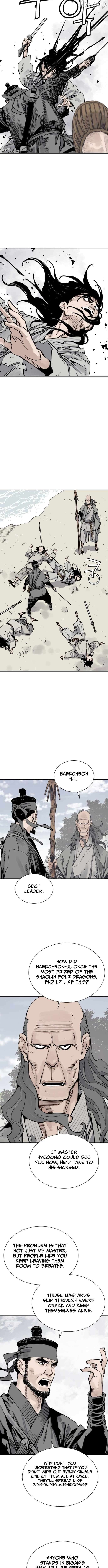 Death God Chapter 136 - page 5
