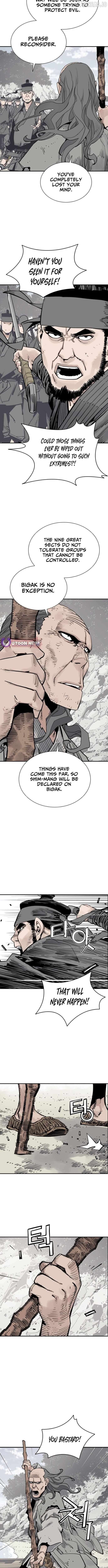 Death God Chapter 136 - page 6