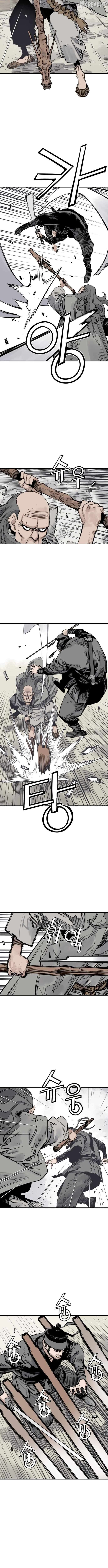 Death God Chapter 136 - page 7