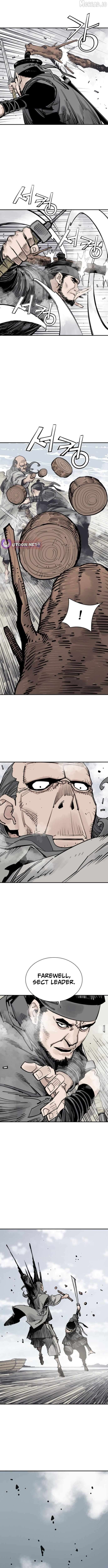 Death God Chapter 136 - page 8