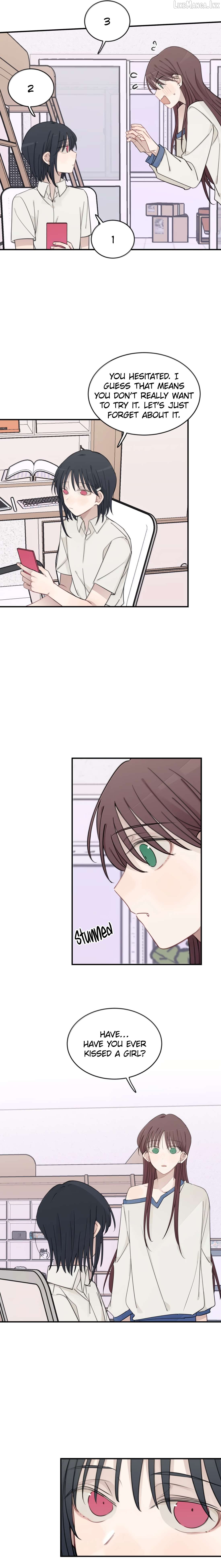 Listening To The Stars Chapter 104 - page 2