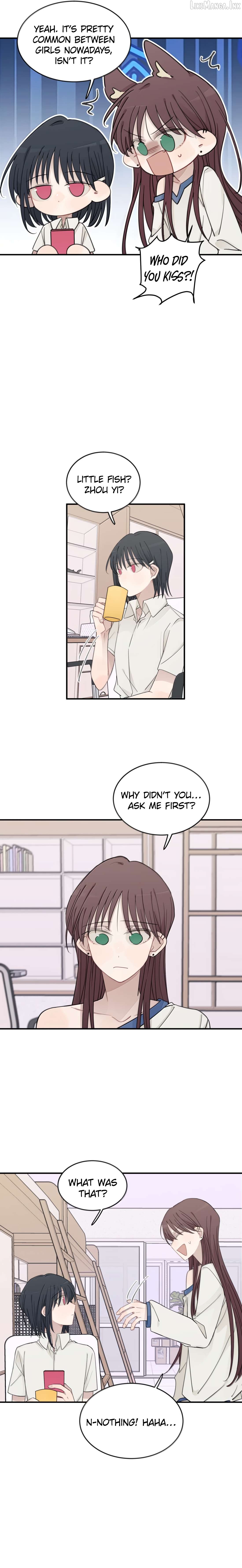 Listening To The Stars Chapter 104 - page 3