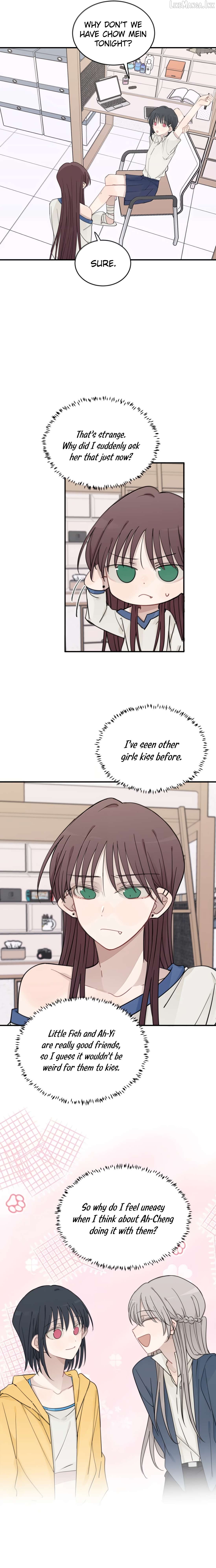 Listening To The Stars Chapter 104 - page 4