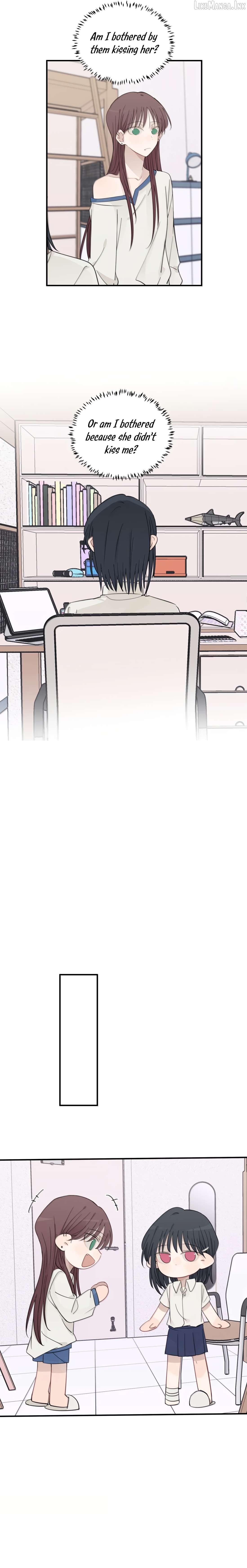 Listening To The Stars Chapter 104 - page 5