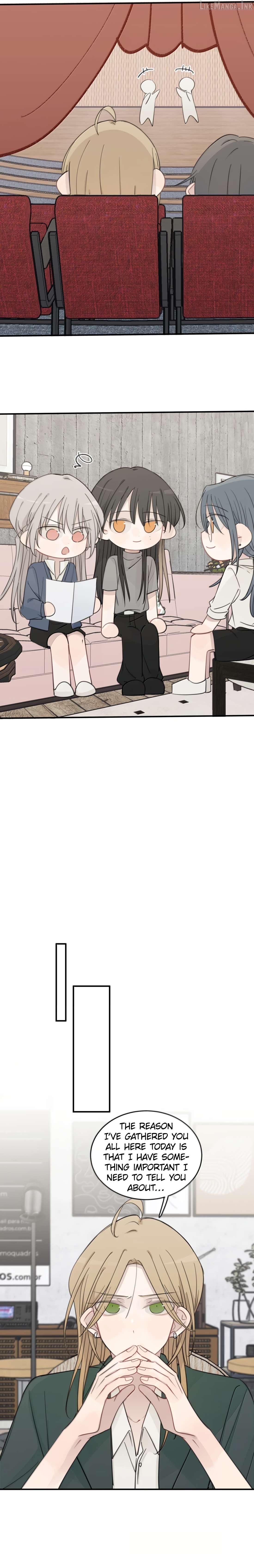 Listening To The Stars Chapter 104 - page 6